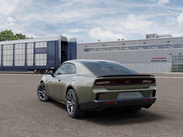new 2026 Dodge Charger car, priced at $56,958