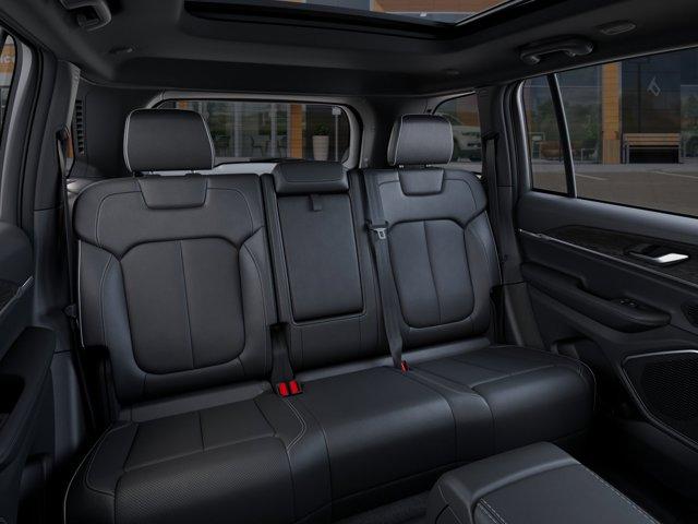 new 2026 Jeep Grand Cherokee car, priced at $51,331