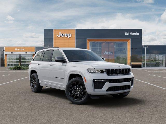 new 2026 Jeep Grand Cherokee car, priced at $51,331