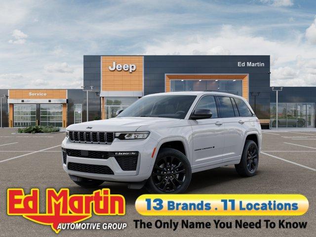 new 2026 Jeep Grand Cherokee car, priced at $51,331