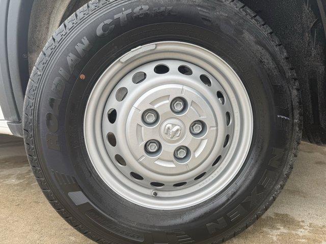 used 2025 Ram ProMaster 3500 car, priced at $49,998