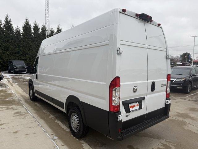 used 2025 Ram ProMaster 3500 car, priced at $49,998