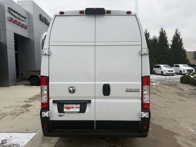 used 2025 Ram ProMaster 3500 car, priced at $48,999