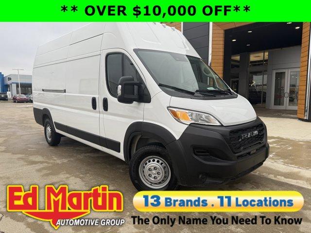 used 2025 Ram ProMaster 3500 car, priced at $49,998