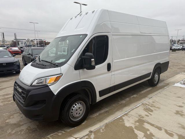 used 2025 Ram ProMaster 3500 car, priced at $48,999