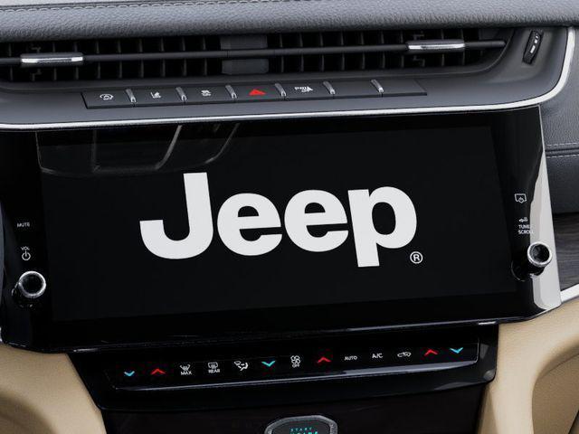 new 2026 Jeep Grand Cherokee car, priced at $44,284