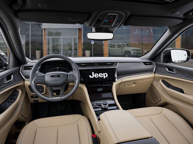 new 2026 Jeep Grand Cherokee car, priced at $44,284