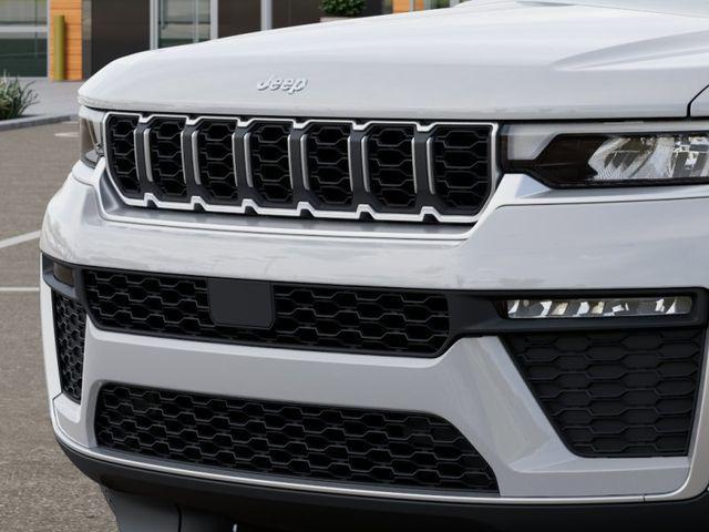 new 2026 Jeep Grand Cherokee car, priced at $44,284