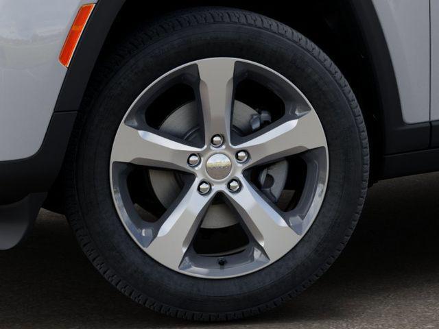 new 2026 Jeep Grand Cherokee car, priced at $44,284