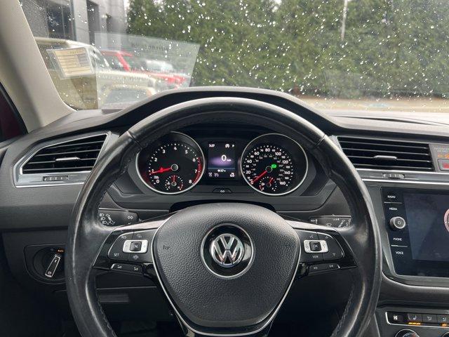 used 2019 Volkswagen Tiguan car, priced at $14,777