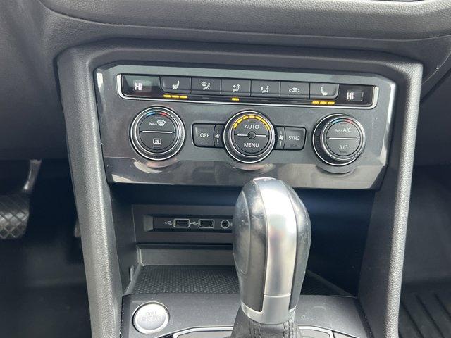 used 2019 Volkswagen Tiguan car, priced at $14,777