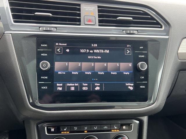 used 2019 Volkswagen Tiguan car, priced at $14,777