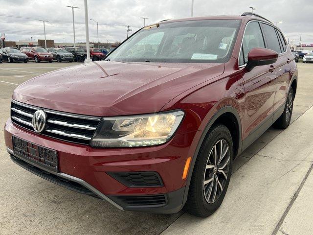 used 2019 Volkswagen Tiguan car, priced at $14,777