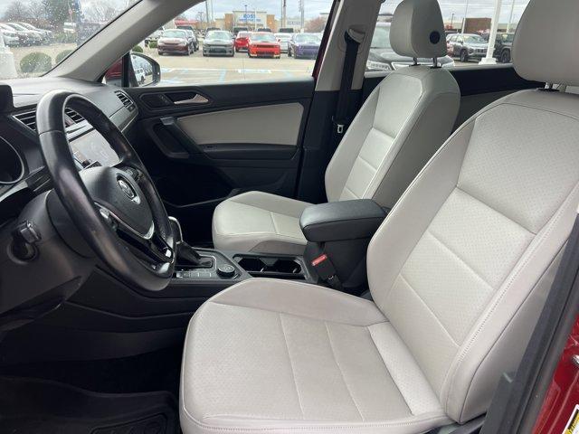 used 2019 Volkswagen Tiguan car, priced at $14,777