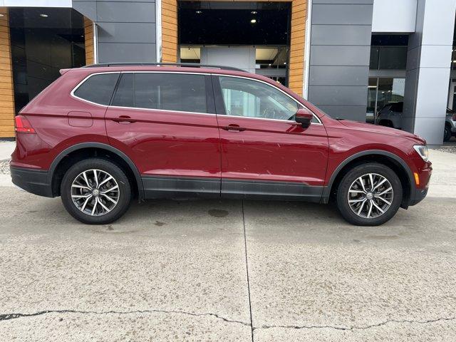 used 2019 Volkswagen Tiguan car, priced at $14,777