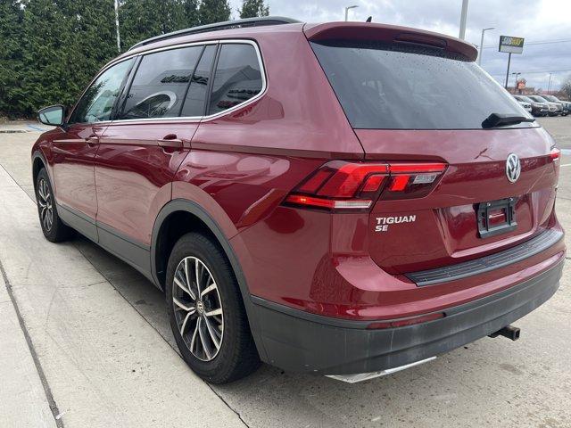 used 2019 Volkswagen Tiguan car, priced at $14,777