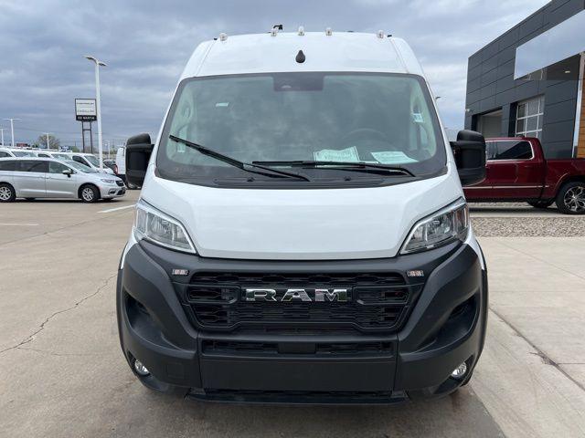 used 2025 Ram ProMaster 2500 car, priced at $47,274
