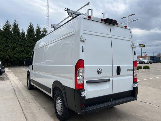 used 2025 Ram ProMaster 2500 car, priced at $47,274