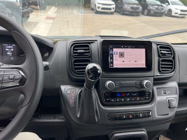 used 2025 Ram ProMaster 2500 car, priced at $47,274