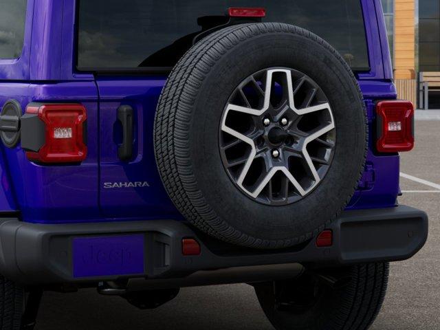 new 2026 Jeep Wrangler car, priced at $54,999