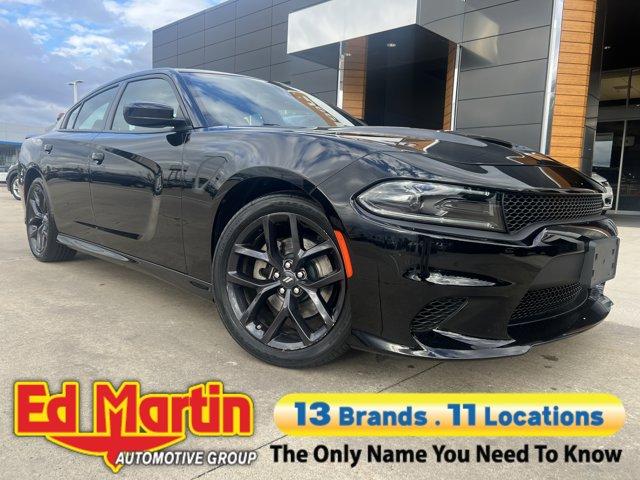 used 2023 Dodge Charger car, priced at $23,448