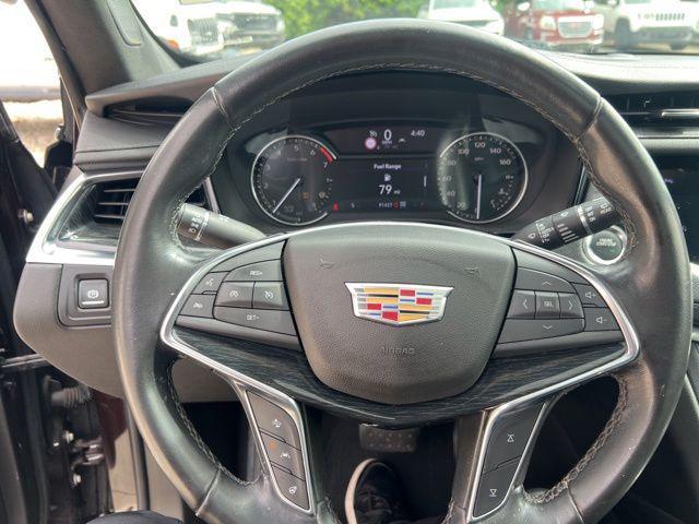 used 2020 Cadillac XT5 car, priced at $20,150
