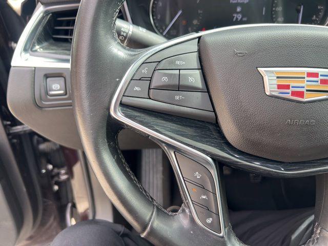 used 2020 Cadillac XT5 car, priced at $20,150
