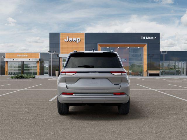 new 2026 Jeep Grand Cherokee car, priced at $58,739