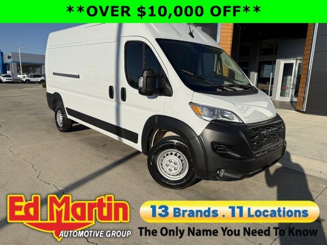 used 2025 Ram ProMaster 2500 car, priced at $42,998