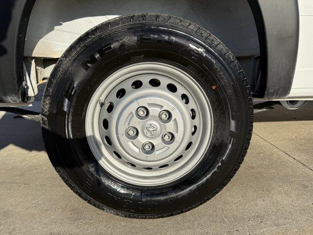 used 2025 Ram ProMaster 2500 car, priced at $42,998