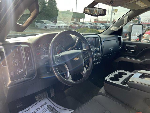 used 2017 Chevrolet Silverado 1500 car, priced at $22,999