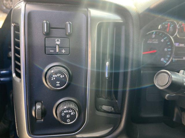 used 2017 Chevrolet Silverado 1500 car, priced at $22,999