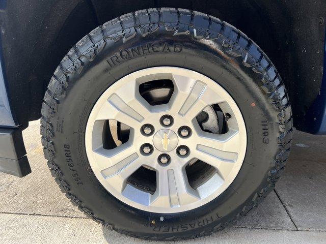 used 2017 Chevrolet Silverado 1500 car, priced at $22,999