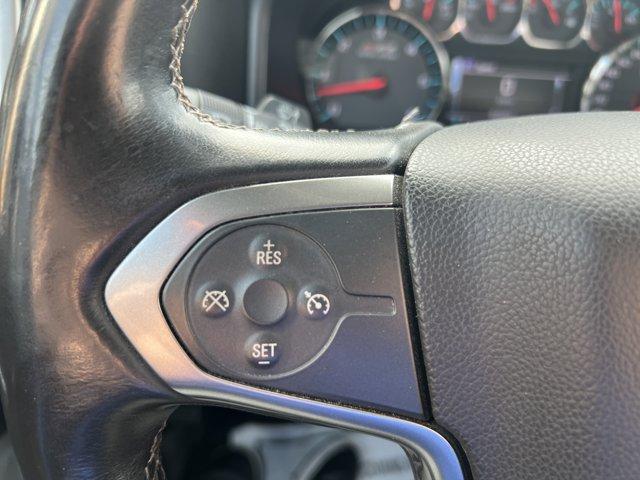 used 2017 Chevrolet Silverado 1500 car, priced at $22,999