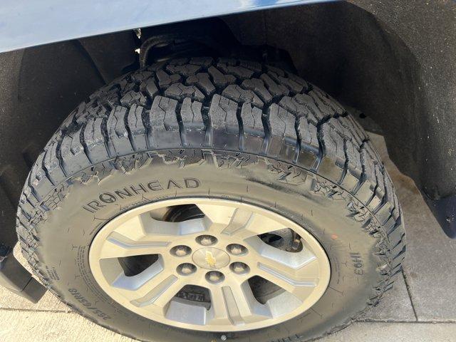 used 2017 Chevrolet Silverado 1500 car, priced at $22,999