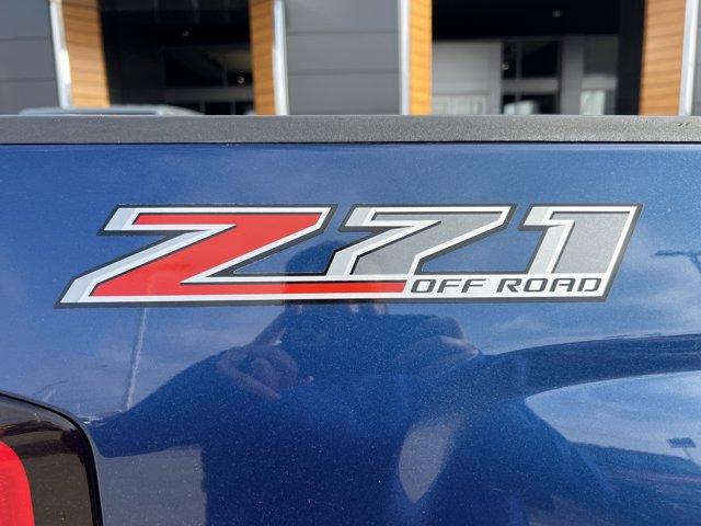 used 2017 Chevrolet Silverado 1500 car, priced at $22,999