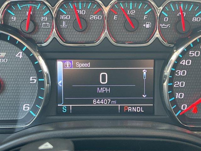 used 2017 Chevrolet Silverado 1500 car, priced at $22,999