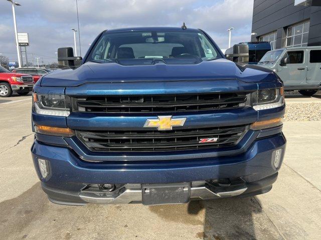 used 2017 Chevrolet Silverado 1500 car, priced at $22,999