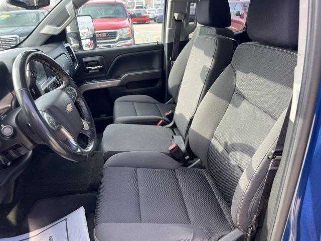 used 2017 Chevrolet Silverado 1500 car, priced at $22,999