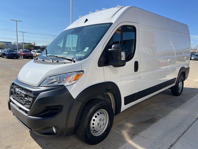 used 2025 Ram ProMaster 2500 car, priced at $45,885