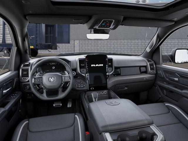 new 2026 Ram 1500 car, priced at $67,101