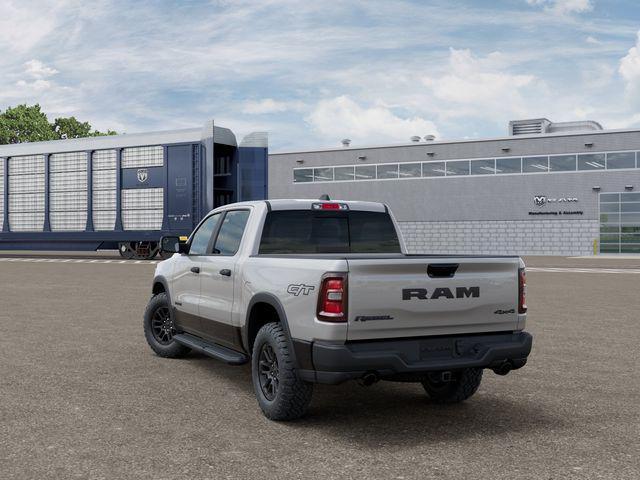 new 2026 Ram 1500 car, priced at $67,101