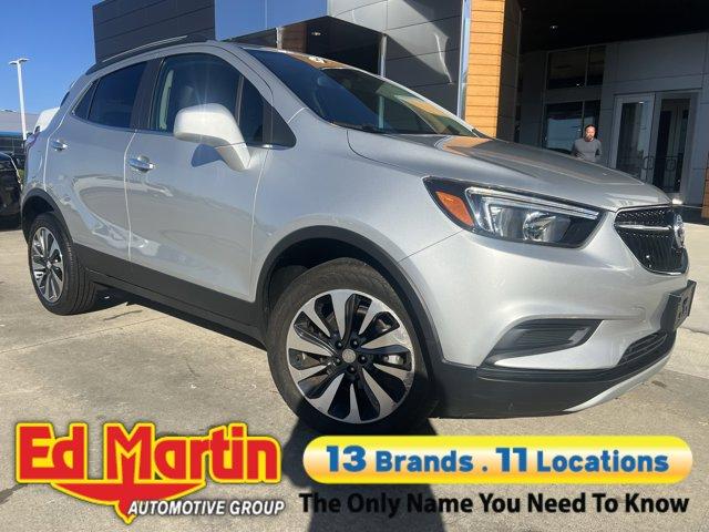 used 2022 Buick Encore car, priced at $20,799