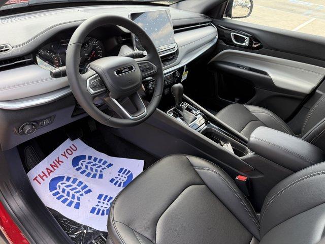 new 2026 Jeep Compass car, priced at $32,999