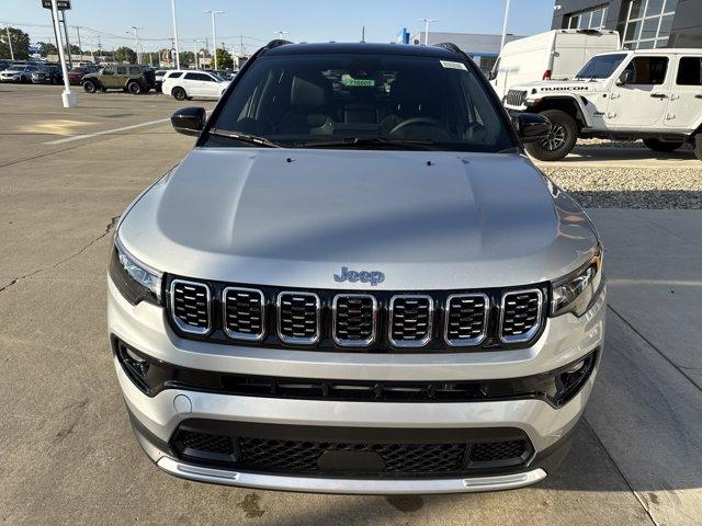 new 2026 Jeep Compass car, priced at $32,999