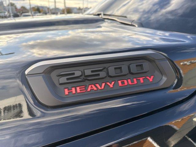 used 2025 Ram 2500 car, priced at $50,771