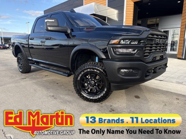 used 2025 Ram 2500 car, priced at $50,771