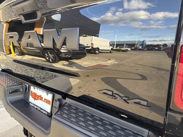 used 2025 Ram 2500 car, priced at $50,771