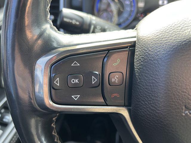 used 2019 Ram 1500 car, priced at $28,885