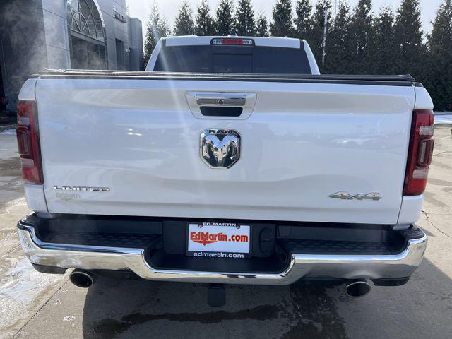 used 2019 Ram 1500 car, priced at $28,885